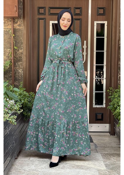 Tesettür Elbise indirimleri