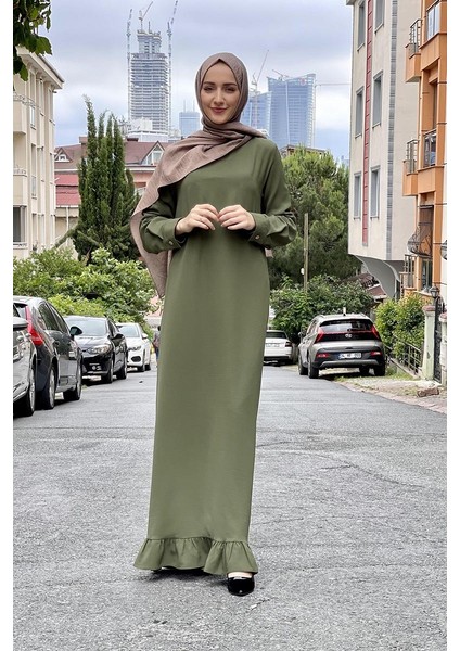 Tesettür Elbise