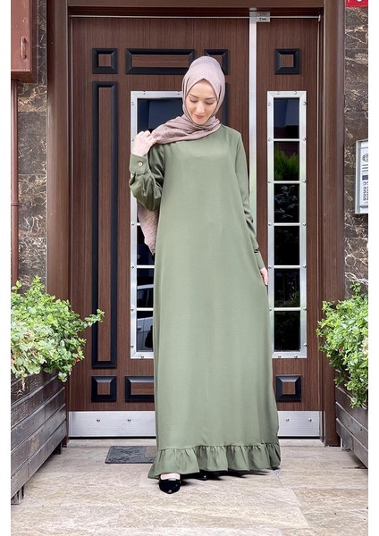 Tesettür Elbise modelleri