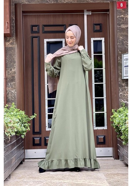 Tesettür Elbise indirimleri