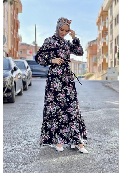 Tesettür Elbise