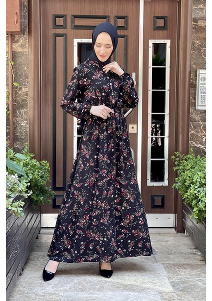 Tesettür Elbise