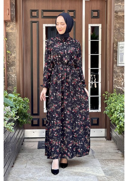 Tesettür Elbise modelleri