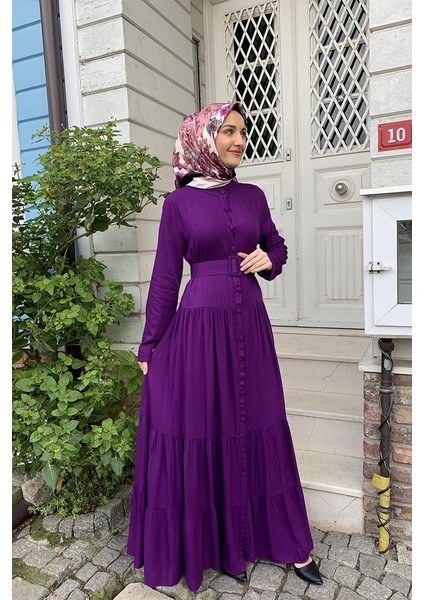 Tesettür Elbise modelleri
