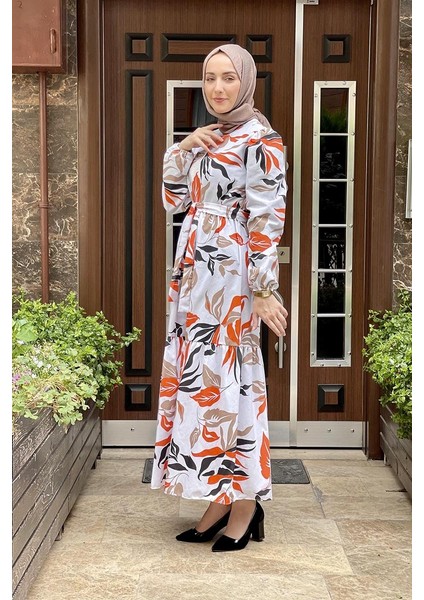 Tesettür Elbise fiyatları