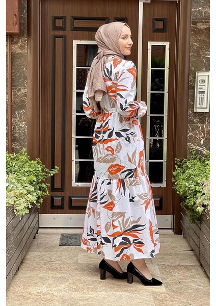 Tesettür Elbise indirimleri