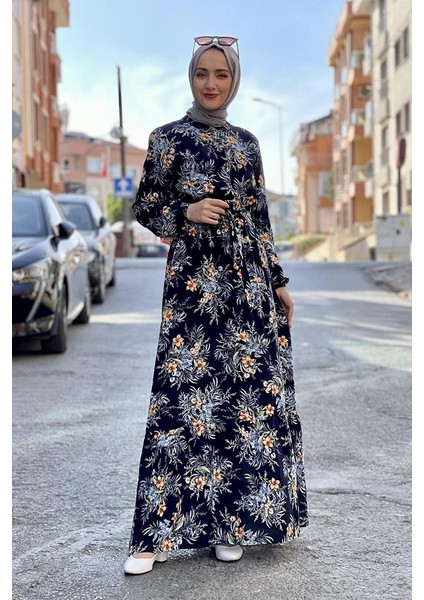 Tesettür Elbise modelleri