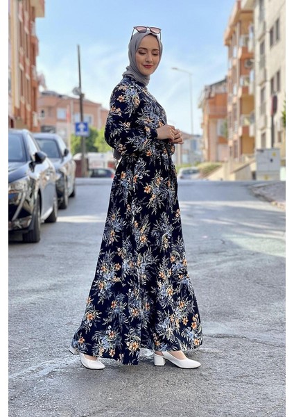 Tesettür Elbise indirimleri