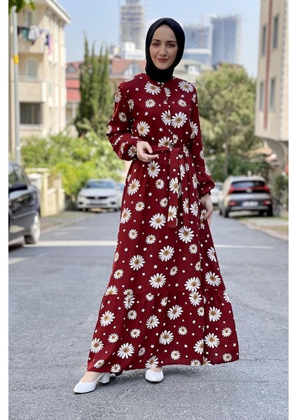 Tesettür Elbise