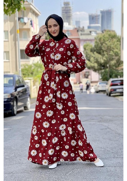 Tesettür Elbise modelleri