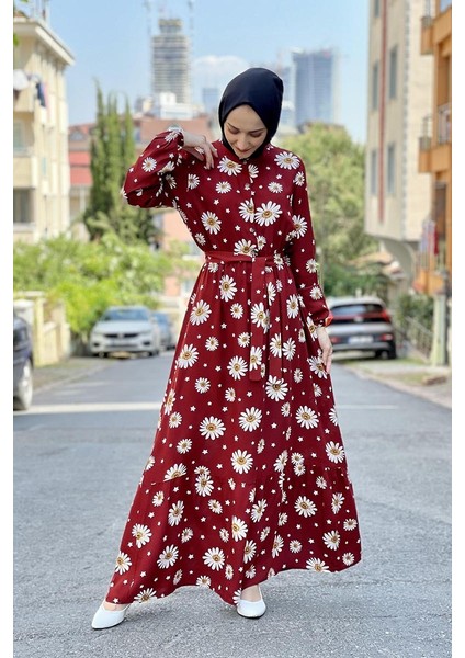 Tesettür Elbise indirimleri