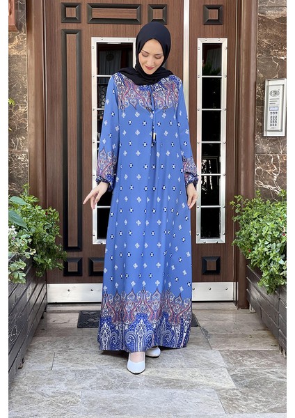 Tesettür Elbise