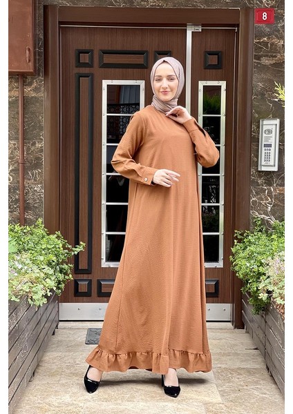 Tesettür Elbise modelleri