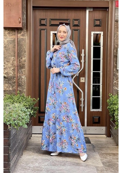 Tesettür Elbise