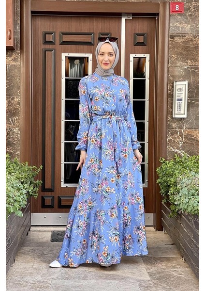 Tesettür Elbise indirimleri