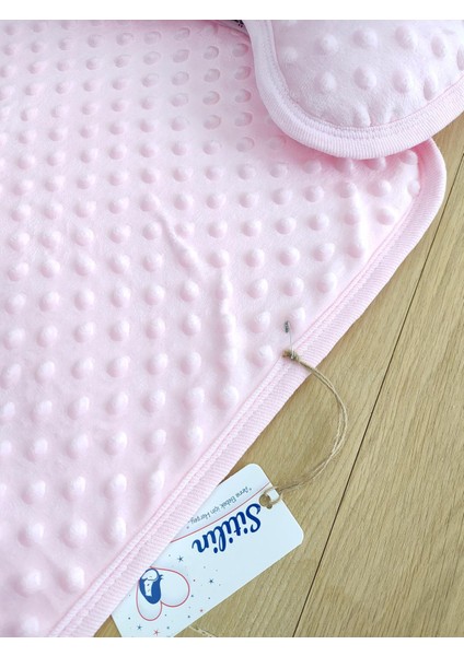 Kız Bebek Pembe Nohut Yastıklı Alt Açma Seti fiyatları