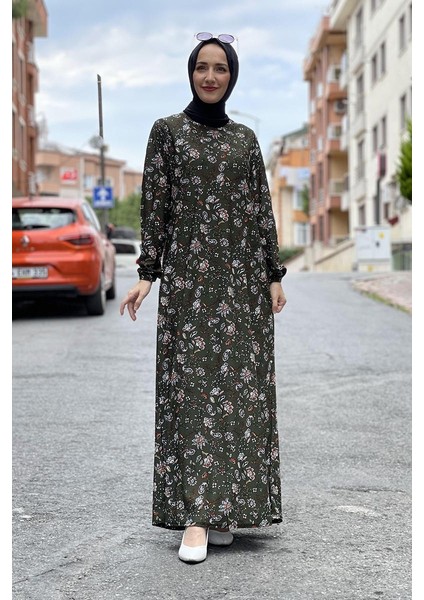 Tesettür Elbise