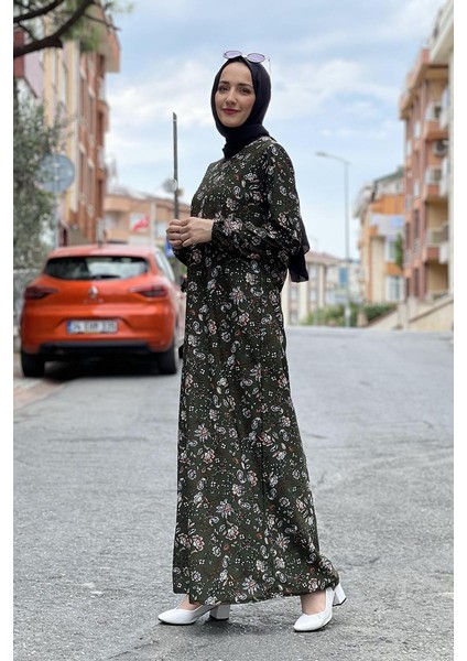 Tesettür Elbise modelleri