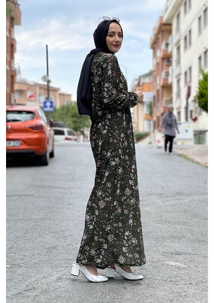 Tesettür Elbise indirimleri