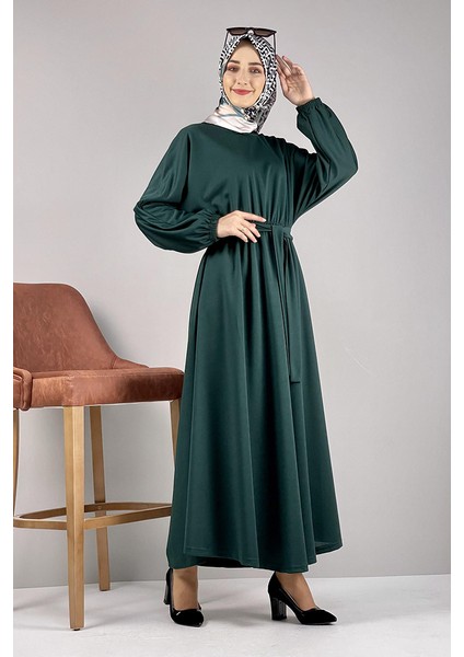Tesettür Elbise
