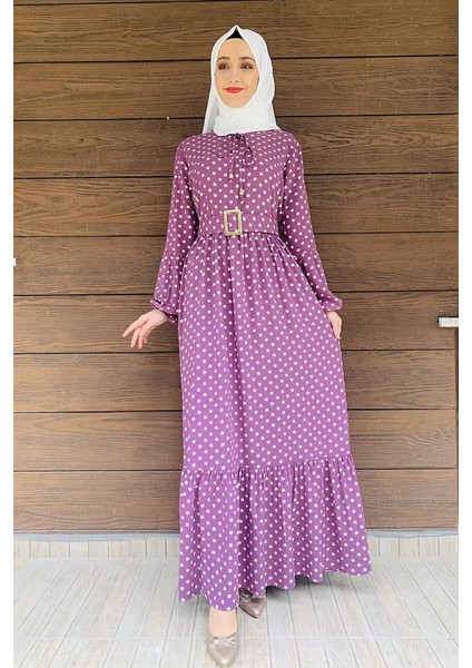 Tesettür Elbise