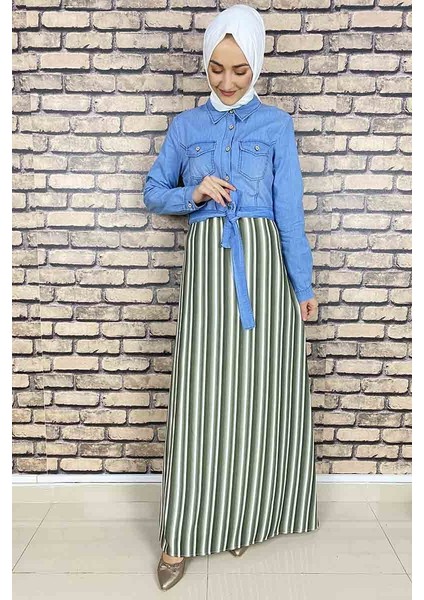 Tesettür Elbise