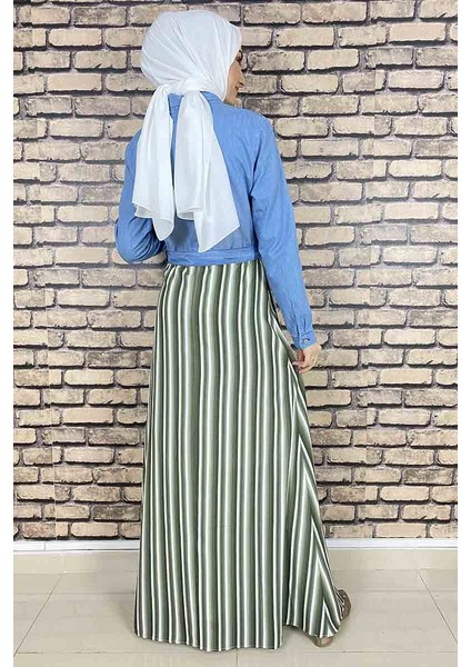 Tesettür Elbise indirimleri