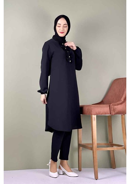 Desenli Tunik modelleri