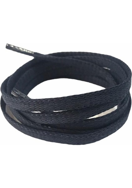 Mumlu Ayakkabı Bağı Yassı K915 120CM 1 Çift