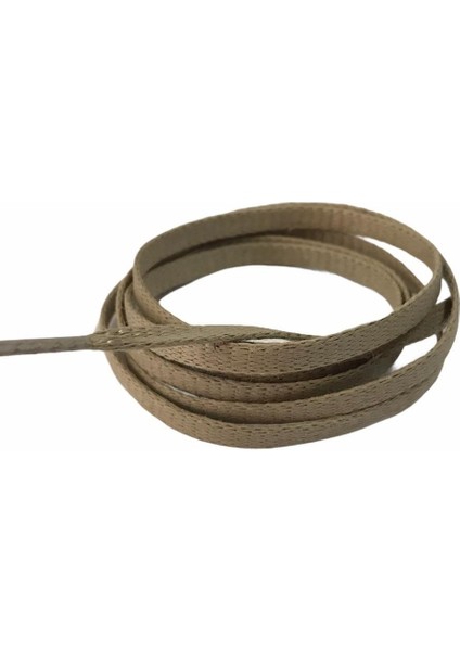 Mumlu Ayakkabı Bağı Yassı K915 120CM 1 Çift