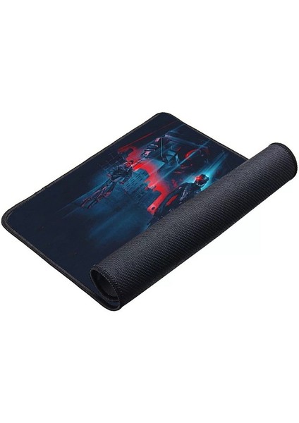 MP-301 Desenli Kaymaz Oyuncu Mouse Pad 250 x 300 x 2 mm