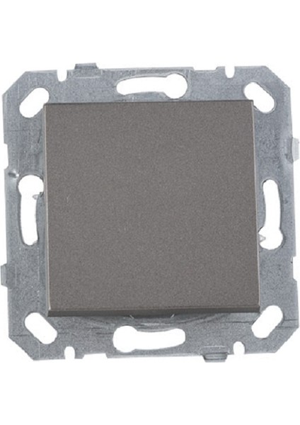 Byobu 12 Adet Antrasit Tekli Anahtar Çerçevesiz fiyatları