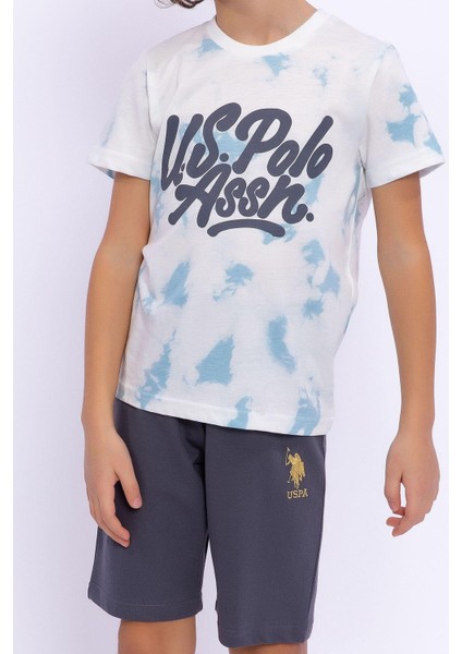 U.s. Polo Assn 1006 Erkek Çocuk Bermuda Takım