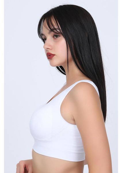 707 Kalın Askılı Pedli Büstiyer fırsatları