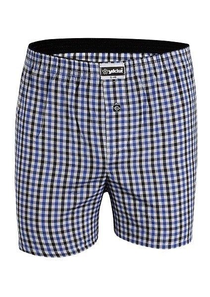 32 Poplin Kumaş Boxer