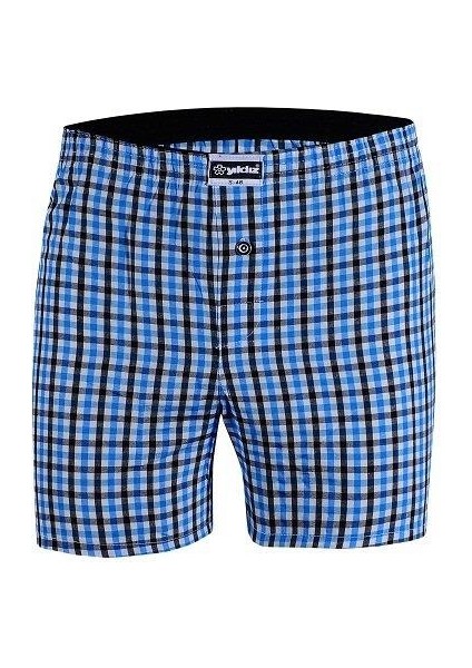 32 Poplin Kumaş Boxer