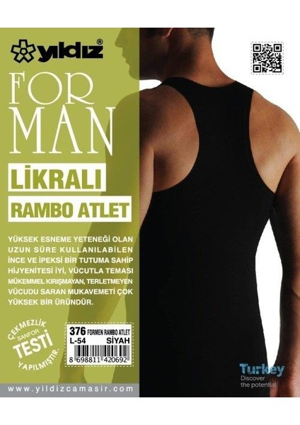 376 Formen Siyah Likralı Sporcu Atlet modelleri