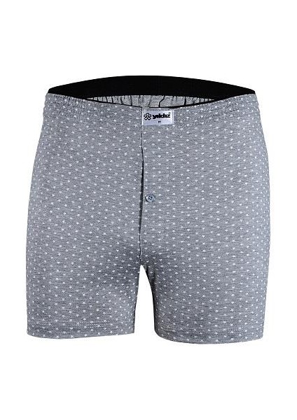 43 Erkek Havlu Bel Yıldızlı Boxer