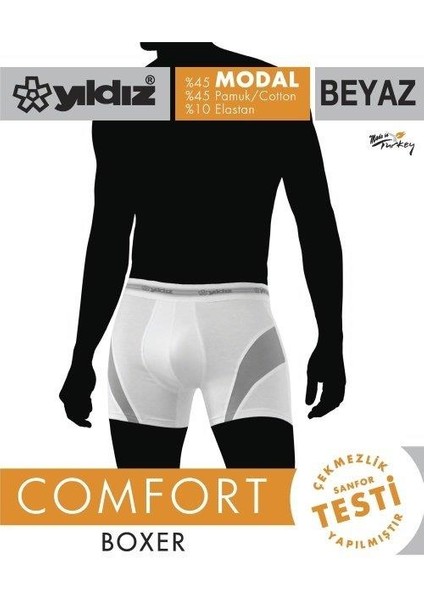 115 Comfort Boxer Modal