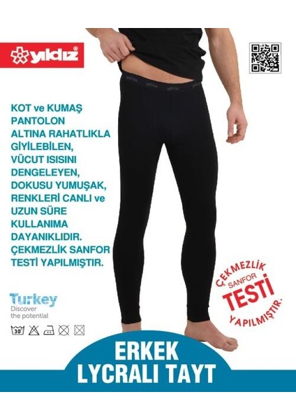 181 Siyah Likralı Termal Içlik fiyatları
