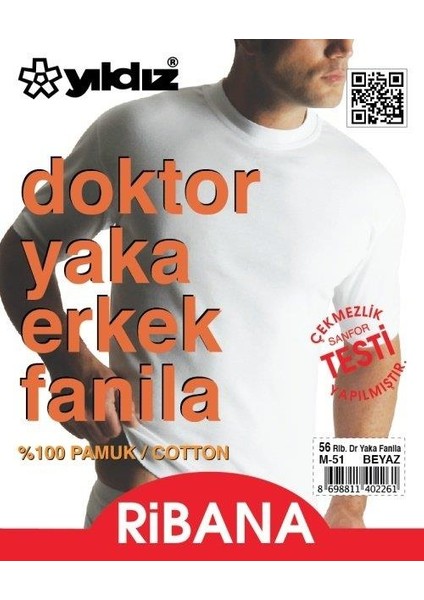 56 Ribana Doktor Yaka Fanila