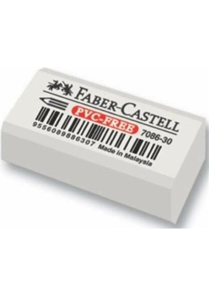 Faber Castell Silgi 1887-30 Beyaz (7086-30)