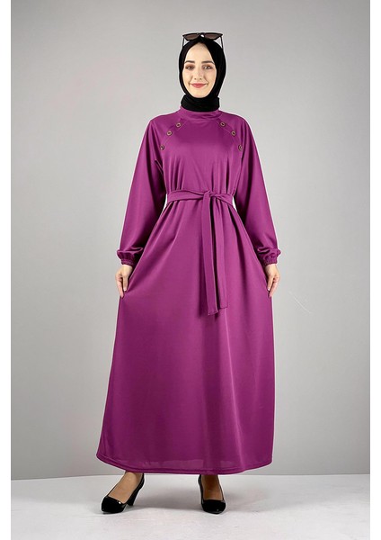 Tesettür Elbise modelleri