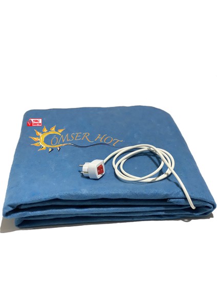 Elektrikli Halı Altı Isıtıcı Anahtar Başlıklı (150 x 170 Cm) fiyatları