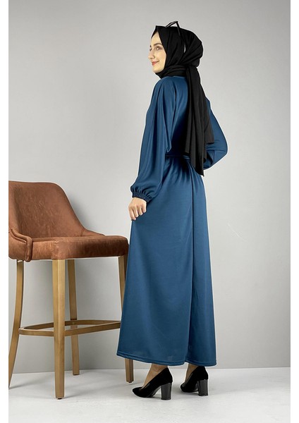 Tesettür Elbise indirimleri