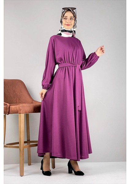 Tesettür Elbise modelleri