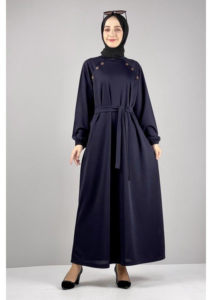Tesettür Elbise modelleri