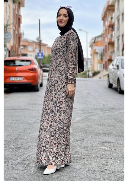 Tesettür Elbise modelleri