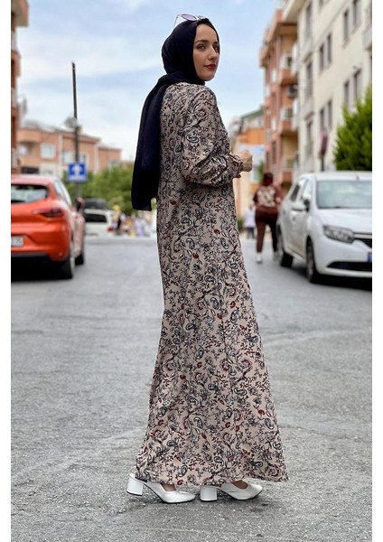 Tesettür Elbise indirimleri