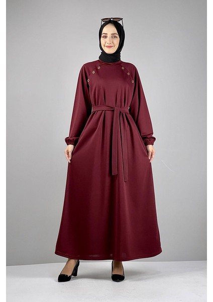 Tesettür Elbise modelleri